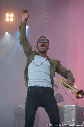 Macklemore & Ryan Lewis Macklemore & Ryan Lewis | Macklemore & Ryan Lewis Ruisrockissa 2016